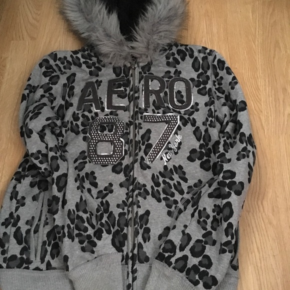 Aeropostale Tops - Aeropostale Hoodie